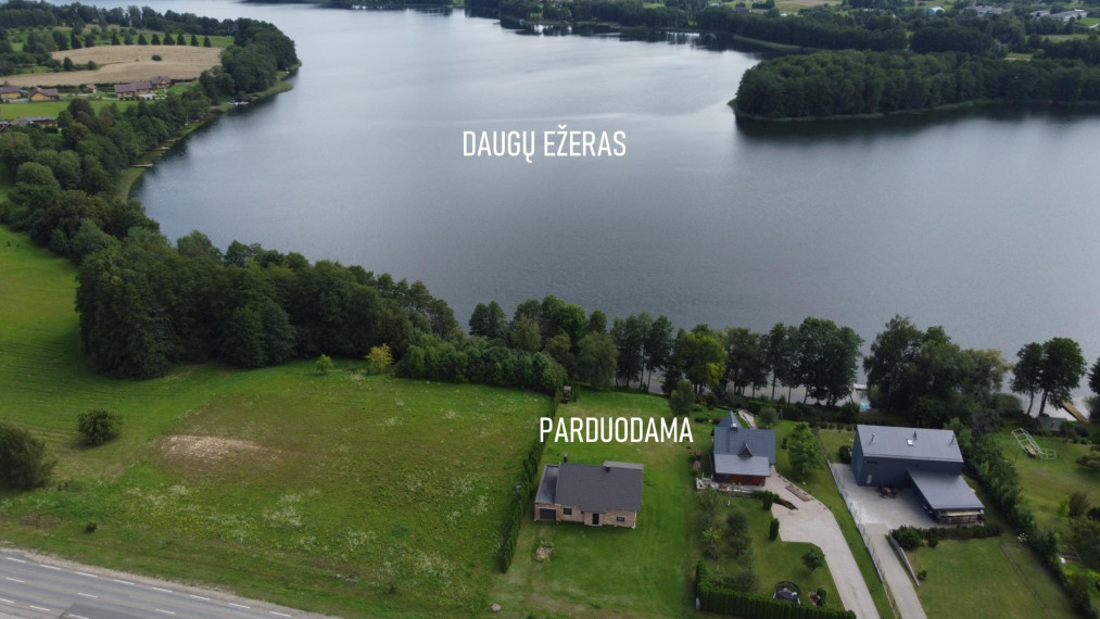 Parduodamas namas Varėnos g., Doškonių k., Alytaus r. sav., 176.00 m² ploto 4 kambariai 16