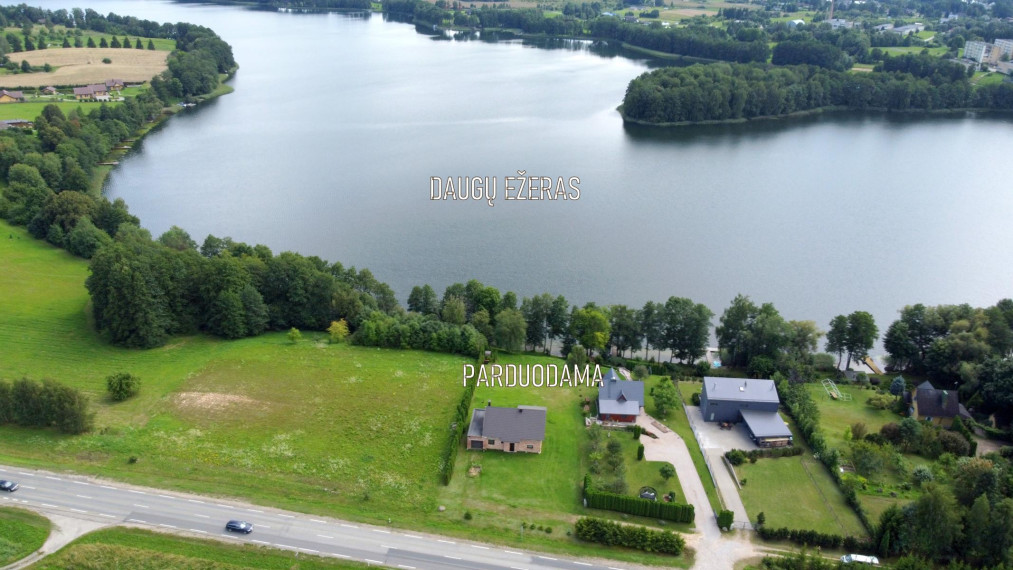 Parduodamas namas Varėnos g., Doškonių k., Alytaus r. sav., 176.00 m² ploto 4 kambariai 17
