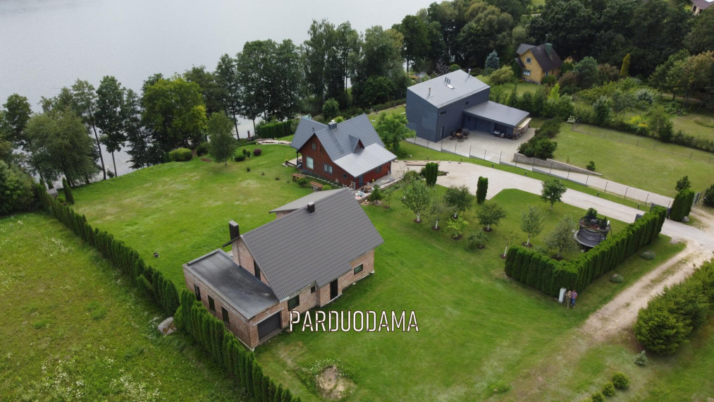 Parduodamas namas Varėnos g., Doškonių k., Alytaus r. sav., 176.00 m² ploto 4 kambariai 20