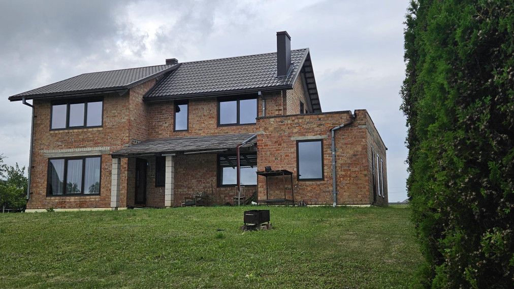 Parduodamas namas Varėnos g., Doškonių k., Alytaus r. sav., 176.00 m² ploto 4 kambariai 3