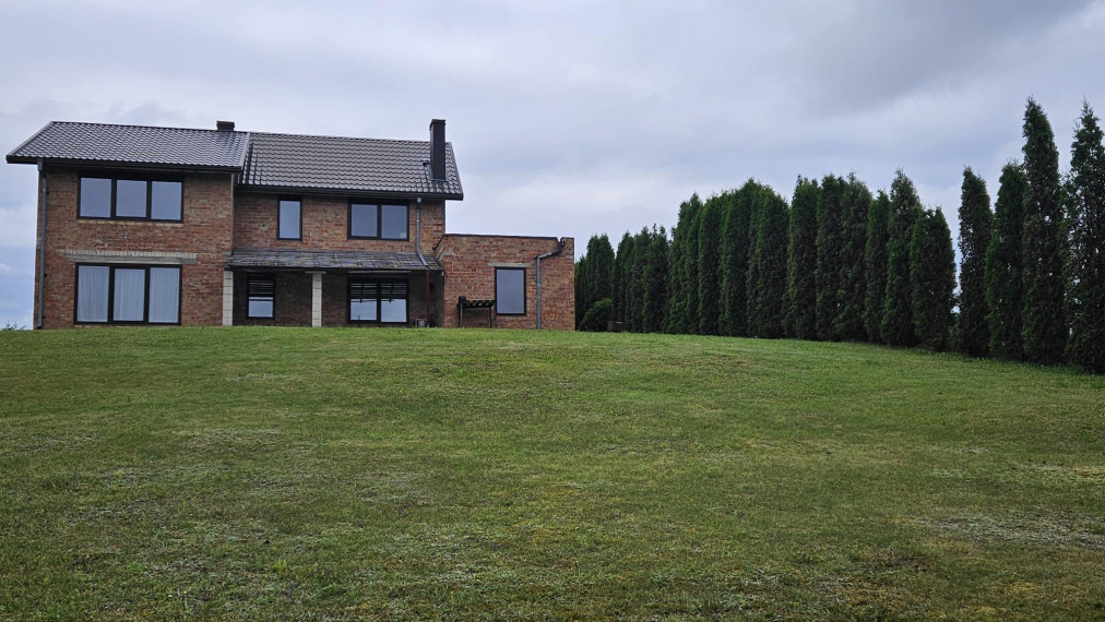 Parduodamas namas Varėnos g., Doškonių k., Alytaus r. sav., 176.00 m² ploto 4 kambariai 7