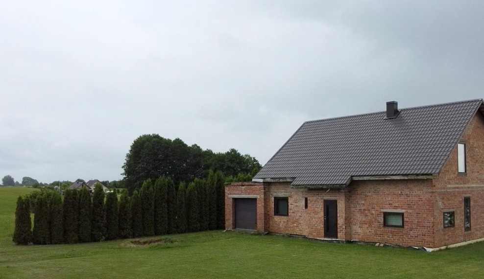 Parduodamas namas Varėnos g., Doškonių k., Alytaus r. sav., 176.00 m² ploto 4 kambariai 12