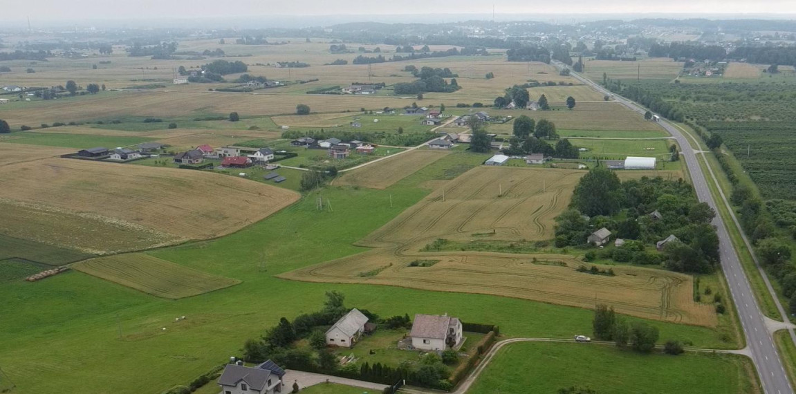 Parduodamas namas Ateities g., Luksnėnų k., Alytaus r. sav., 162.00 m² ploto 5 kambariai 1
