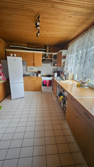 Parduodamas namas Ateities g., Luksnėnų k., Alytaus r. sav., 162.00 m² ploto 5 kambariai 13