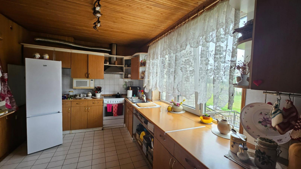 Parduodamas namas Ateities g., Luksnėnų k., Alytaus r. sav., 162.00 m² ploto 5 kambariai 14