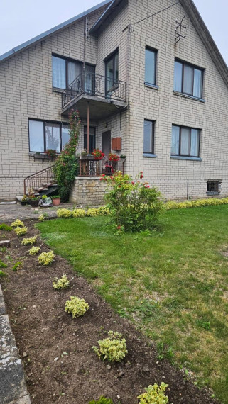 Parduodamas namas Ateities g., Luksnėnų k., Alytaus r. sav., 162.00 m² ploto 5 kambariai 16