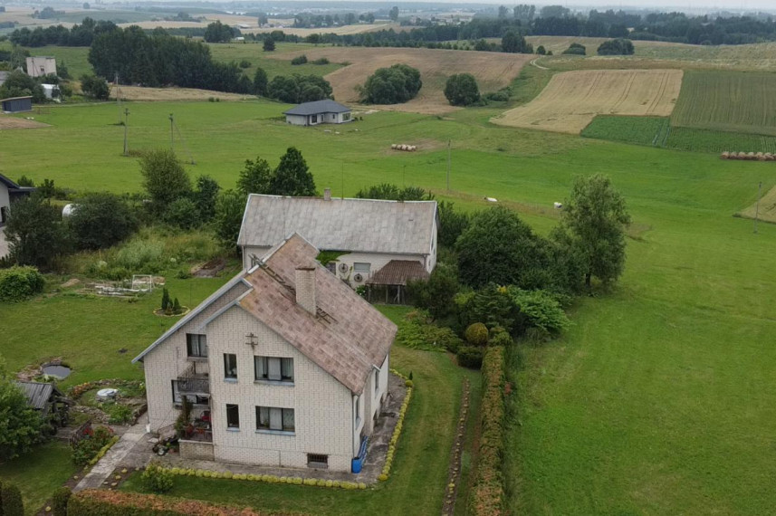 Parduodamas namas Ateities g., Luksnėnų k., Alytaus r. sav., 162.00 m² ploto 5 kambariai 17