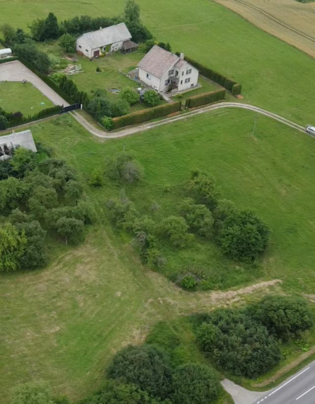 Parduodamas namas Ateities g., Luksnėnų k., Alytaus r. sav., 162.00 m² ploto 5 kambariai 20