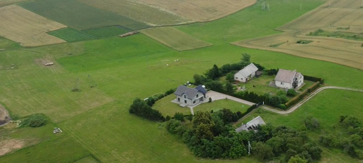 Parduodamas namas Ateities g., Luksnėnų k., Alytaus r. sav., 162.00 m² ploto 5 kambariai 3