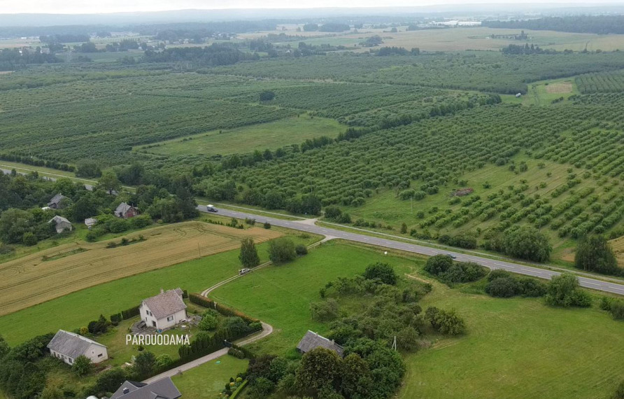 Parduodamas namas Ateities g., Luksnėnų k., Alytaus r. sav., 162.00 m² ploto 5 kambariai 21
