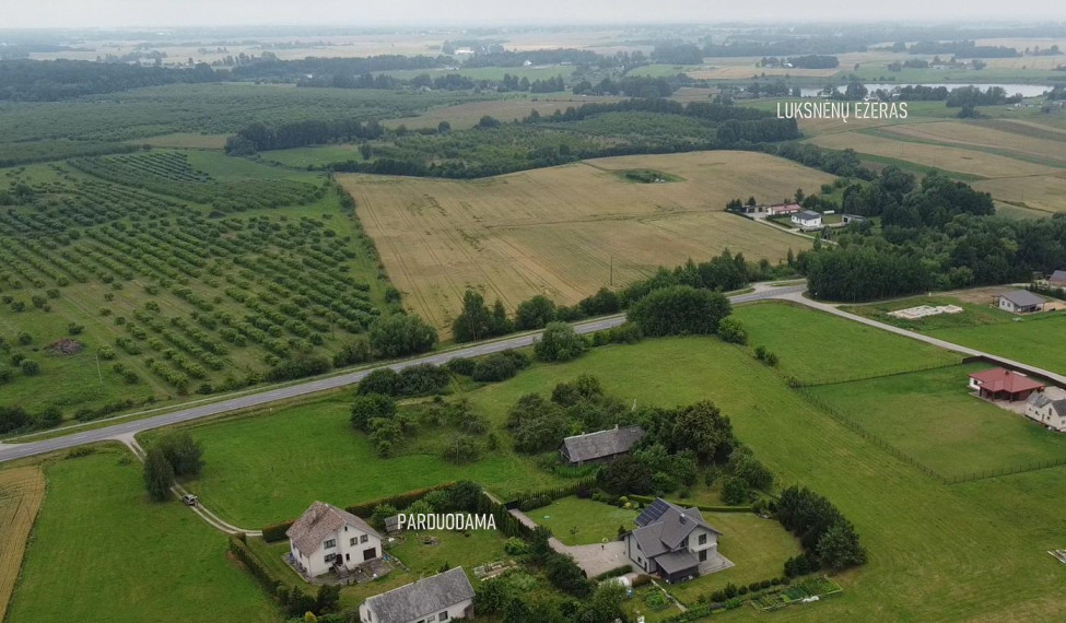 Parduodamas namas Ateities g., Luksnėnų k., Alytaus r. sav., 162.00 m² ploto 5 kambariai 23
