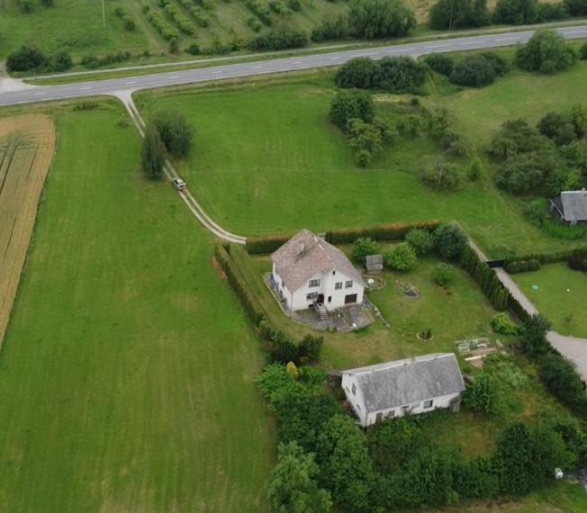 Parduodamas namas Ateities g., Luksnėnų k., Alytaus r. sav., 162.00 m² ploto 5 kambariai 24