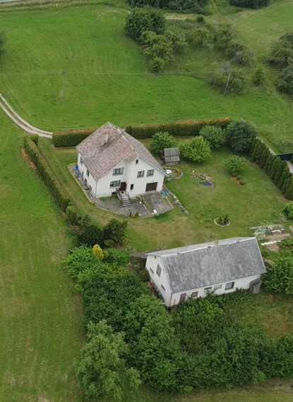 Parduodamas namas Ateities g., Luksnėnų k., Alytaus r. sav., 162.00 m² ploto 5 kambariai 25