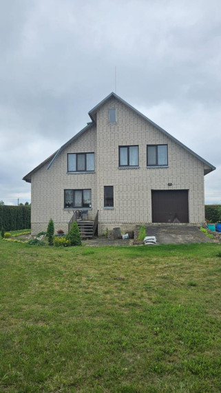 Parduodamas namas Ateities g., Luksnėnų k., Alytaus r. sav., 162.00 m² ploto 5 kambariai 5