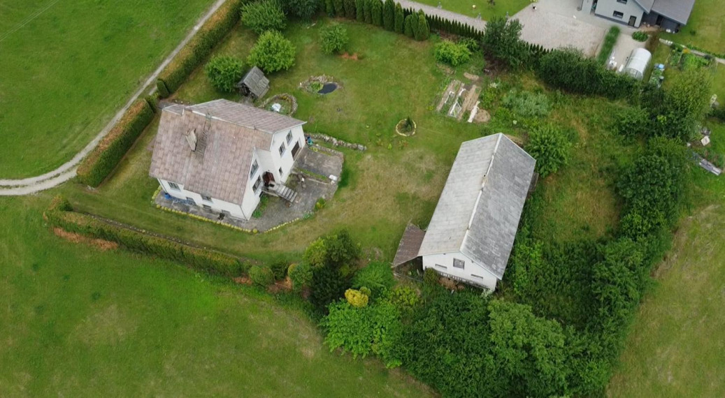 Parduodamas namas Ateities g., Luksnėnų k., Alytaus r. sav., 162.00 m² ploto 5 kambariai 6