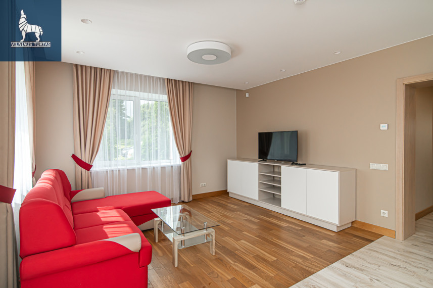 Nuomojamas butas Šarkų g., Antakalnis, Vilniaus m., Vilniaus m. sav., 60 m2 ploto, 3 kambariai 2