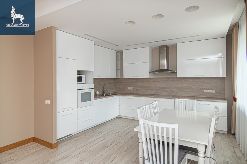 Nuomojamas butas Šarkų g., Antakalnis, Vilniaus m., Vilniaus m. sav., 60 m2 ploto, 3 kambariai 3
