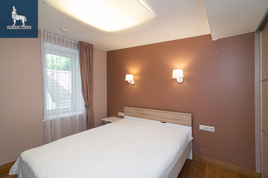 Nuomojamas butas Šarkų g., Antakalnis, Vilniaus m., Vilniaus m. sav., 60 m2 ploto, 3 kambariai 5