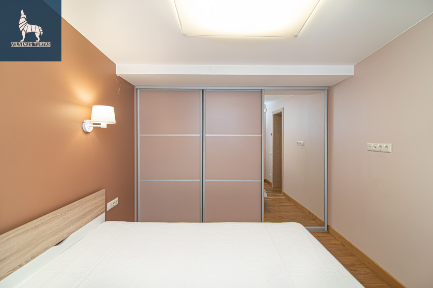 Nuomojamas butas Šarkų g., Antakalnis, Vilniaus m., Vilniaus m. sav., 60 m2 ploto, 3 kambariai 6