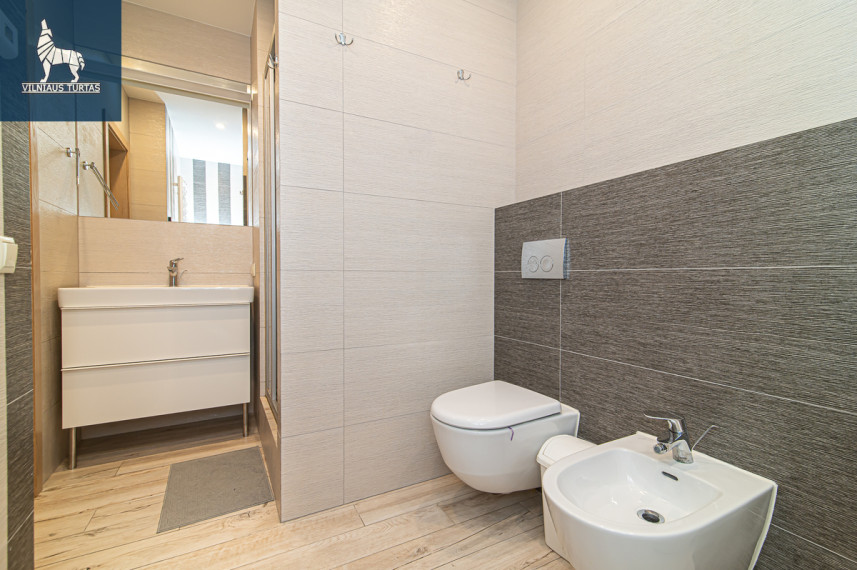 Nuomojamas butas Šarkų g., Antakalnis, Vilniaus m., Vilniaus m. sav., 60 m2 ploto, 3 kambariai 9