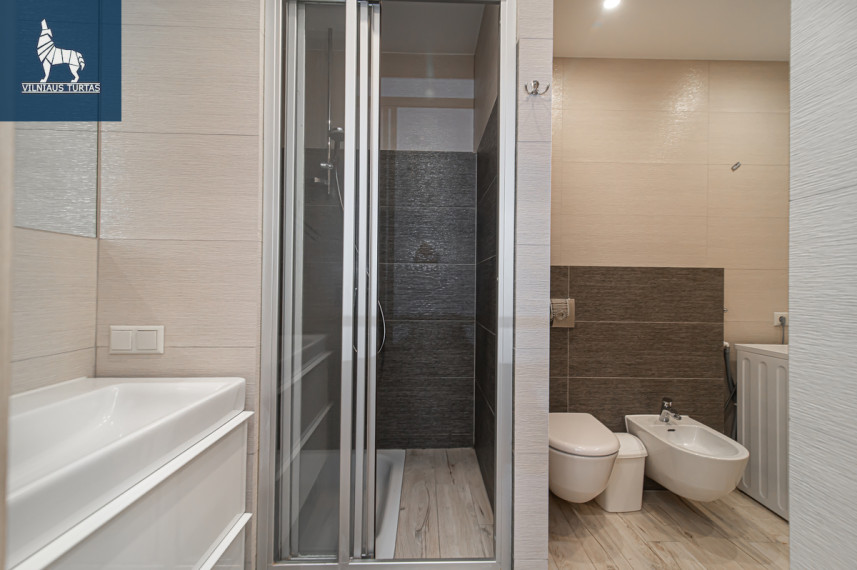 Nuomojamas butas Šarkų g., Antakalnis, Vilniaus m., Vilniaus m. sav., 60 m2 ploto, 3 kambariai 10