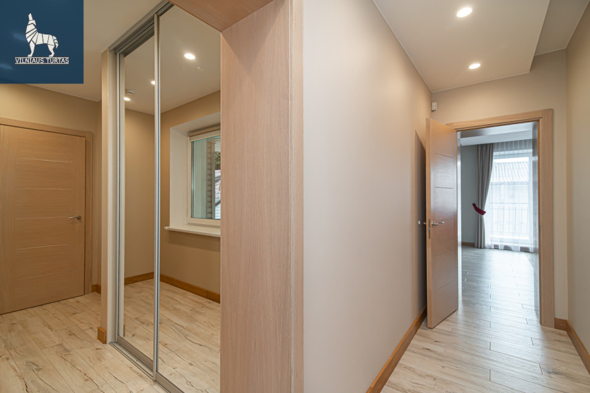 Nuomojamas butas Šarkų g., Antakalnis, Vilniaus m., Vilniaus m. sav., 60 m2 ploto, 3 kambariai 11