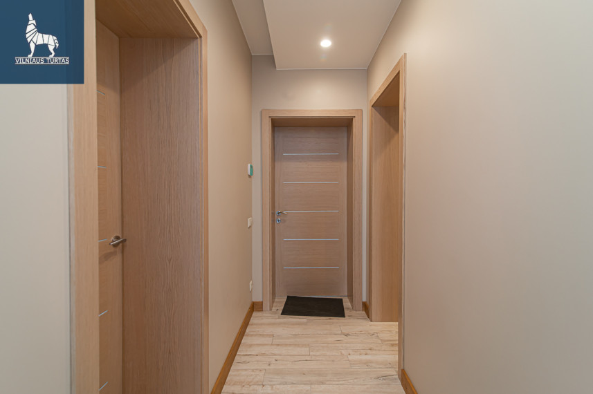 Nuomojamas butas Šarkų g., Antakalnis, Vilniaus m., Vilniaus m. sav., 60 m2 ploto, 3 kambariai 12