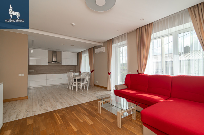 Nuomojamas butas Šarkų g., Antakalnis, Vilniaus m., Vilniaus m. sav., 60 m2 ploto, 3 kambariai 13