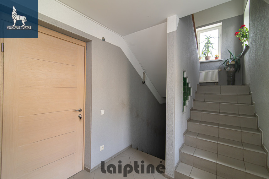 Nuomojamas butas Šarkų g., Antakalnis, Vilniaus m., Vilniaus m. sav., 60 m2 ploto, 3 kambariai 14