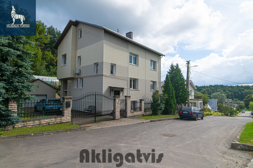 Nuomojamas butas Šarkų g., Antakalnis, Vilniaus m., Vilniaus m. sav., 60 m2 ploto, 3 kambariai 15