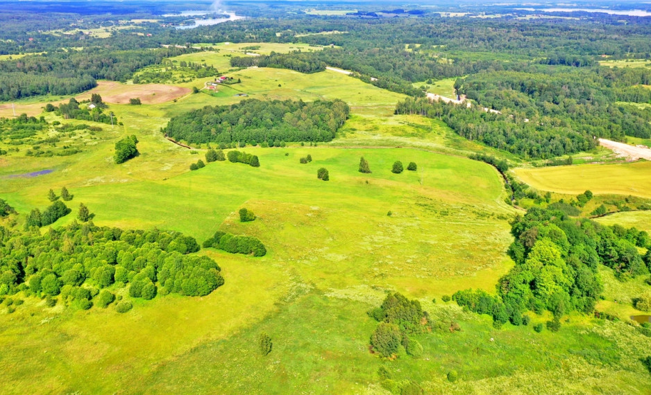 Parduodamas  sklypas Žiediškės k., Molėtų r. sav., 174 a ploto 12