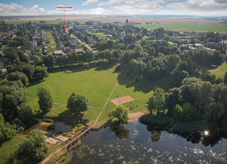 Parduodamas namas Bučiūnų g., Labūnavos k., Kėdainių r. sav., 134.42 m2 ploto, 2 aukštai Parduodamas namas Bučiūnų g., Labūnavos k., Kėdainių r. sav., 134.42 m2 ploto, 2 aukštai