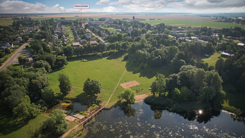 Parduodamas namas Bučiūnų g., Labūnavos k., Kėdainių r. sav., 134.42 m2 ploto, 2 aukštai 1