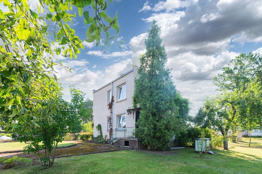 Parduodamas namas Bučiūnų g., Labūnavos k., Kėdainių r. sav., 134.42 m2 ploto, 2 aukštai 3