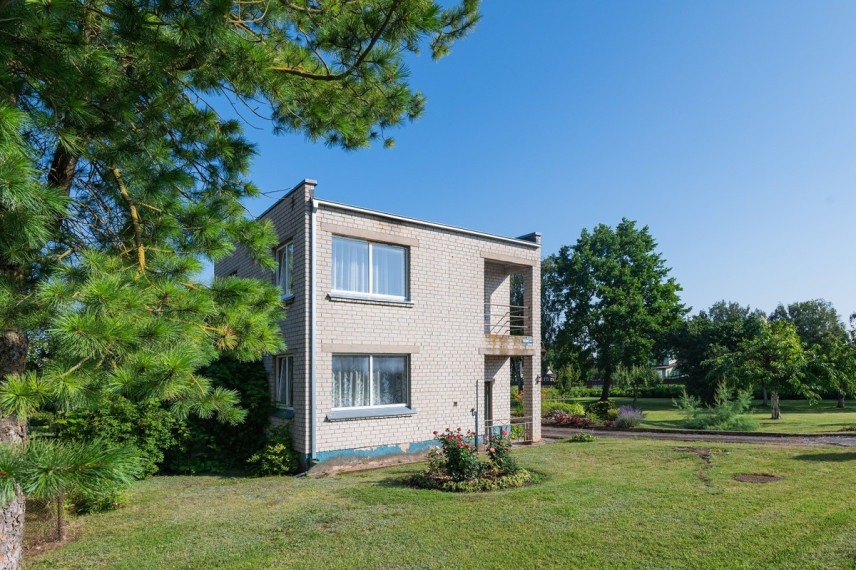 Parduodamas namas Bučiūnų g., Labūnavos k., Kėdainių r. sav., 134.42 m2 ploto, 2 aukštai 4