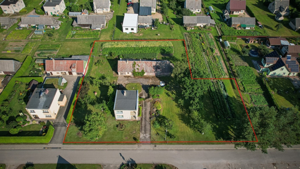 Parduodamas namas Bučiūnų g., Labūnavos k., Kėdainių r. sav., 134.42 m2 ploto, 2 aukštai 23