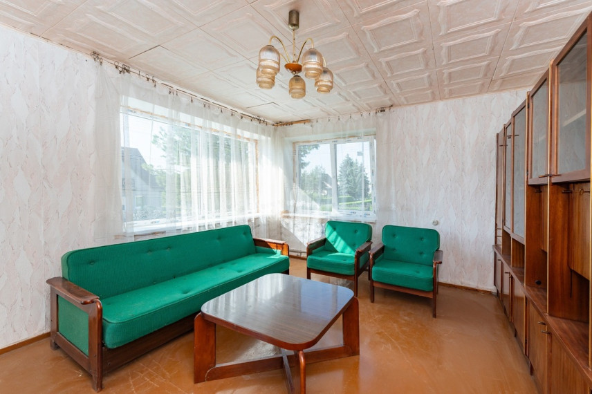 Parduodamas namas Bučiūnų g., Labūnavos k., Kėdainių r. sav., 134.42 m2 ploto, 2 aukštai 6