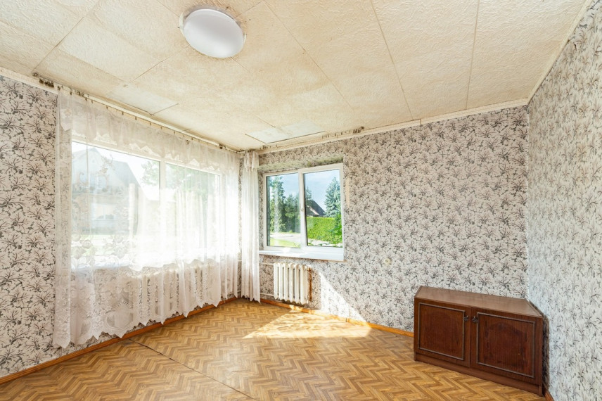 Parduodamas namas Bučiūnų g., Labūnavos k., Kėdainių r. sav., 134.42 m2 ploto, 2 aukštai 7