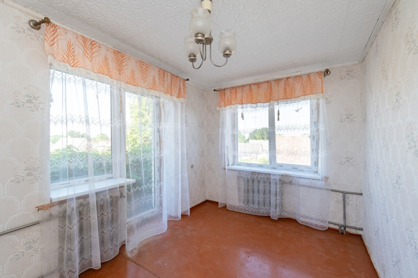 Parduodamas namas Bučiūnų g., Labūnavos k., Kėdainių r. sav., 134.42 m2 ploto, 2 aukštai 8