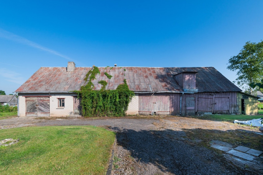 Parduodamas namas Bučiūnų g., Labūnavos k., Kėdainių r. sav., 134.42 m2 ploto, 2 aukštai 22