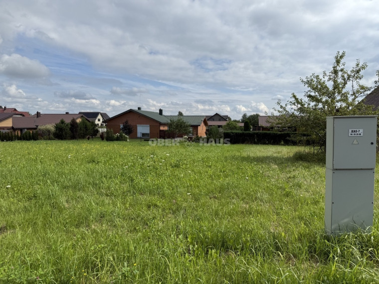 Parduodamas namų valdos paskirties sklypas Pilies g., Aukštelkės k., Šiaulių r. sav., 14.76 a ploto 6