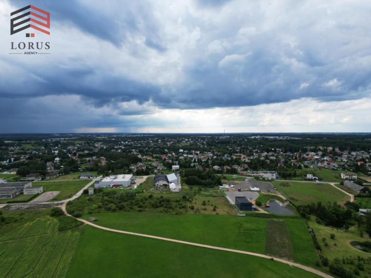 Parduodamas  sklypas V. Sirokomlės g., Nemėžio mstl., Vilniaus r. sav., 35 a ploto 2