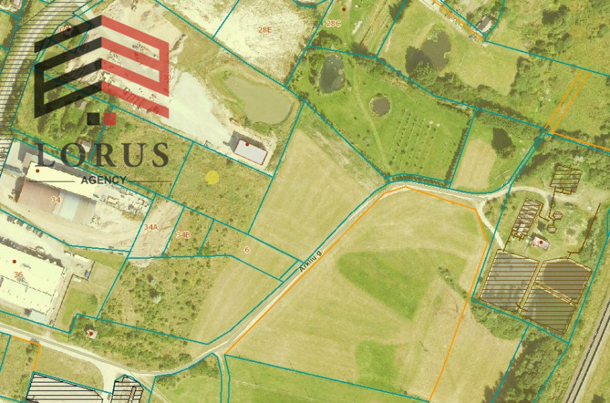 Parduodamas  sklypas V. Sirokomlės g., Nemėžio mstl., Vilniaus r. sav., 35 a ploto 20