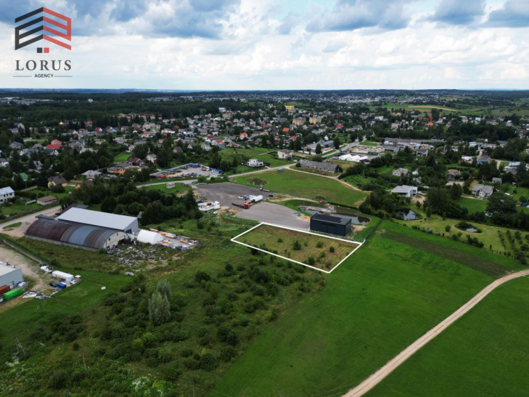 Parduodamas  sklypas V. Sirokomlės g., Nemėžio mstl., Vilniaus r. sav., 35 a ploto 26