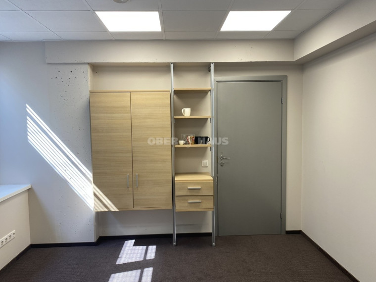 Nuomojamos administracinės patalpos Ukmergės g., Fabijoniškės, Vilniaus m., Vilniaus m. sav., 87.01 m2 ploto 2
