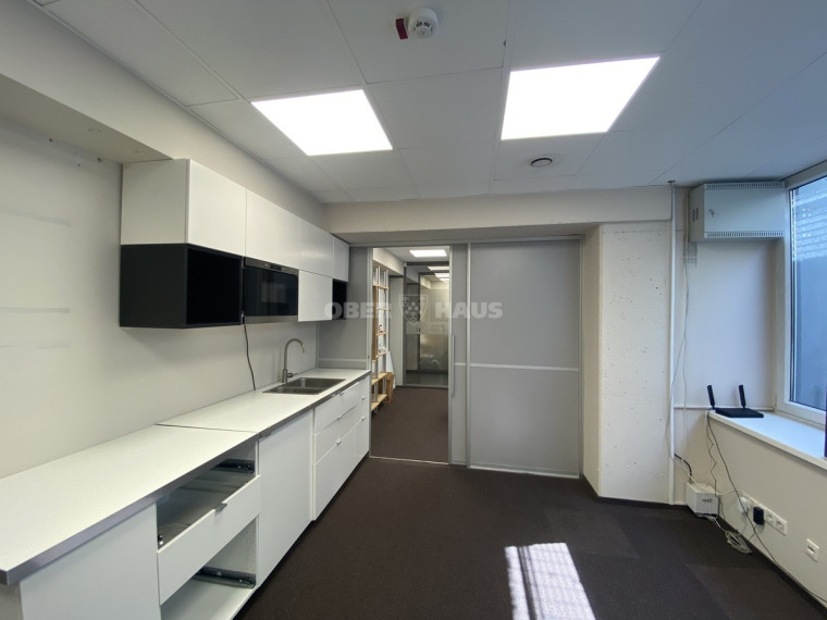 Nuomojamos administracinės patalpos Ukmergės g., Fabijoniškės, Vilniaus m., Vilniaus m. sav., 87.01 m2 ploto 6