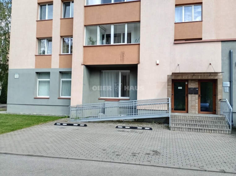 Nuomojamos administracinės, kitos paskirties patalpos Druskininkų g., Druskininkų m., Druskininkų sav., 74.04 m2 ploto 1