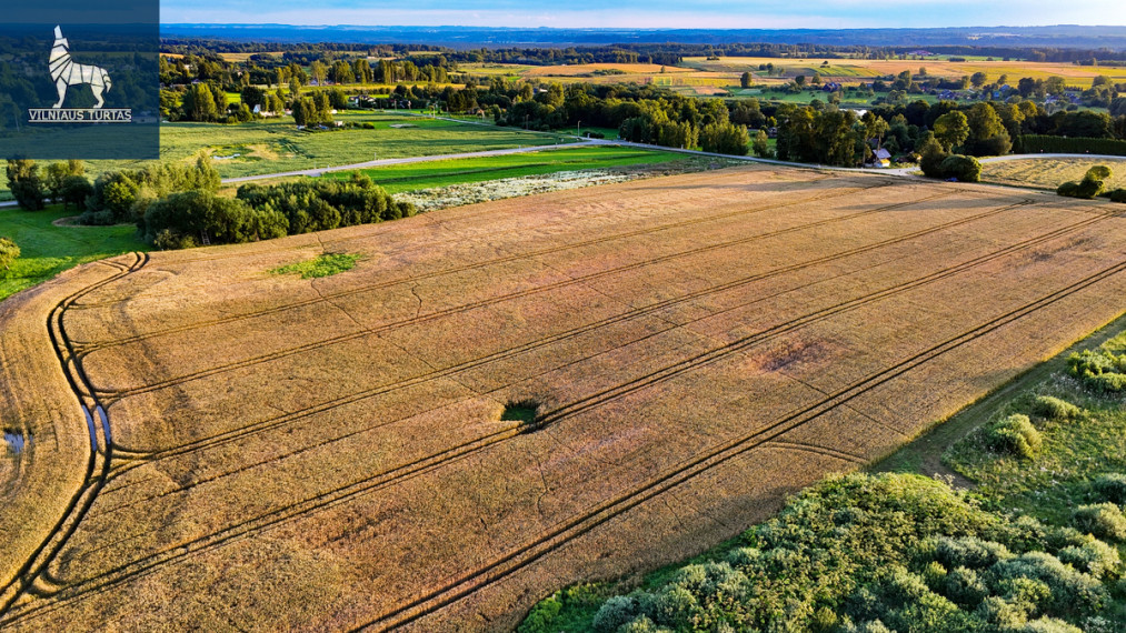 Parduodamas  sklypas Mokyklos g., Geisiškių k., Vilniaus r. sav., 230.32 a ploto 2