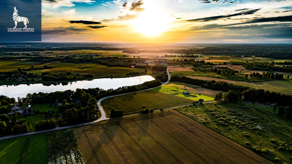 Parduodamas  sklypas Mokyklos g., Geisiškių k., Vilniaus r. sav., 230.32 a ploto 7