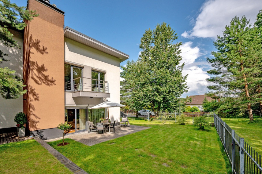 Parduodamas namas A. Šabaniausko g., Santariškės, Vilniaus m., Vilniaus m. sav., 220 m2 ploto, 2 aukštai 7